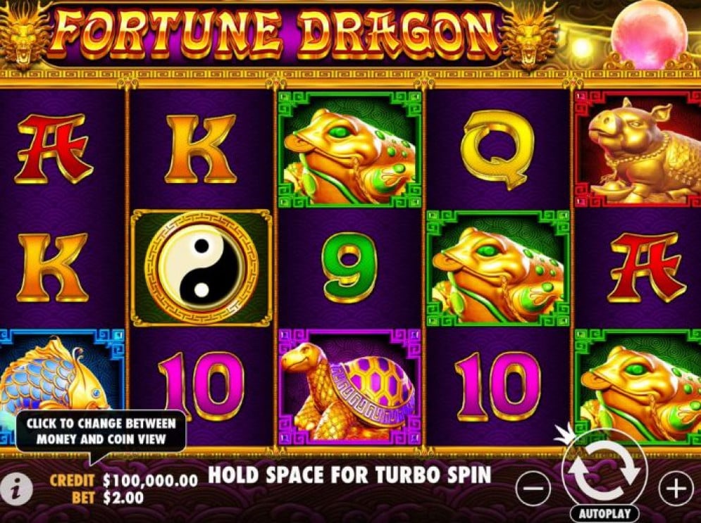 Fortune Dragon Demo
